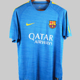 Barcelona 2015-16  Trainer Kit (M)