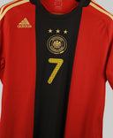Germany 2008 Schweinsteiger Away Kit (M)