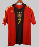 Germany 2008 Schweinsteiger Away Kit (M)