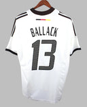 Germany 2004 Ballack Home Kit (M)