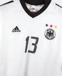 Germany 2004 Ballack Home Kit (M)
