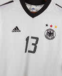 Germany 2002 Ballack Home Kit (M)