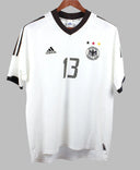 Germany 2004 Ballack Home Kit (M)