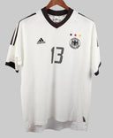 Germany 2002 Ballack Home Kit (M)