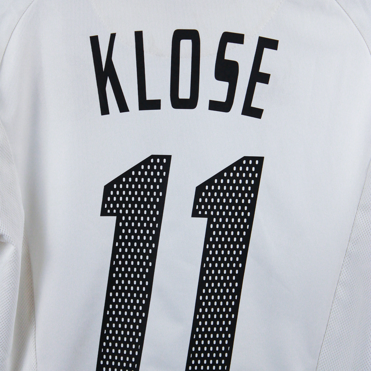 Germany 2002 Klose Home jersey