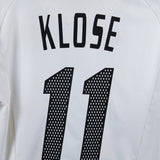 Germany 2002 Klose Home jersey