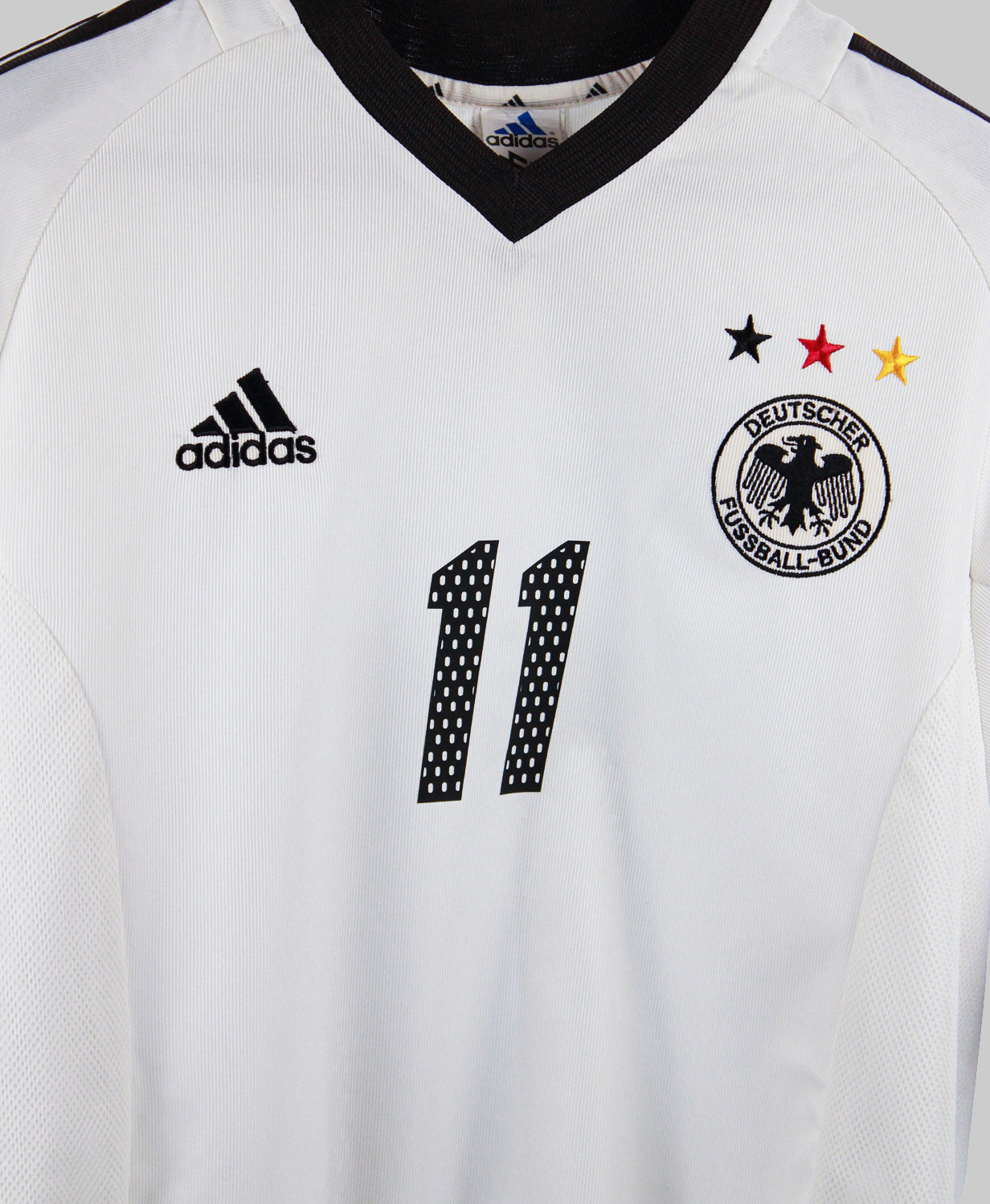Germany 2002 Klose Home jersey