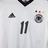 Germany 2002 Klose Home jersey