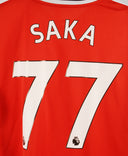 Arsenal 2019-20 Saka Home Kit (L)