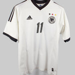 Germany 2002 Klose Home jersey