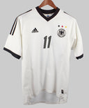 Germany 2002 Klose Home jersey