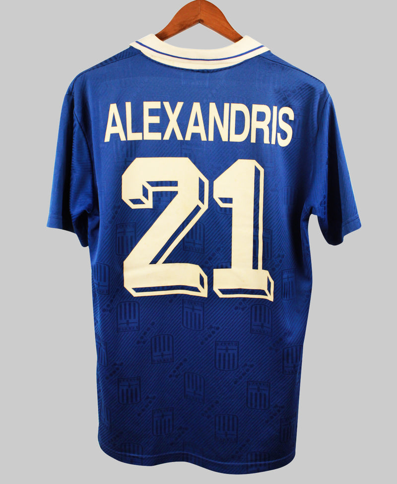 Greece 1994 Alexandris Home Kit (L)