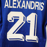Greece 1994 Alexandris Home Kit (L)