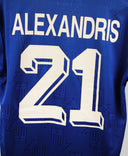 Greece 1994 Alexandris Home Kit (L)