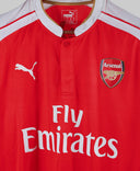 Arsenal 2015-16 Alexis Home Kit (XL)