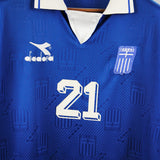 Greece 1994 Alexandris Home Kit (L)