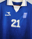 Greece 1994 Alexandris Home Kit (L)