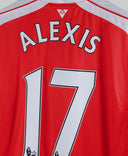 Arsenal 2015-16 Alexis Home Kit (XL)