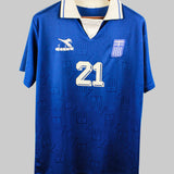 Greece 1994 Alexandris Home Kit (L)