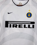 Inter Milan 2001-02 J. Zanetti Away Kit (S)