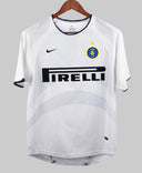 Inter Milan 2001-02 J. Zanetti Away Kit (S)