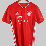 Bayern Munich 2020-21 Sane Home Kit (M)