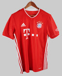 Bayern Munich 2020-21 Sane Home Kit (M)