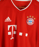 Bayern Munich 2020-21 Sane Home Kit (M)