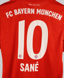Bayern Munich 2020-21 Sane Home Kit (M)
