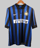 Inter Milan 2011-12 Forlan Home Kit (L)