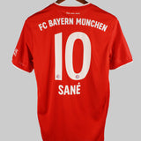Bayern Munich 2020-21 Sane Home Kit (M)