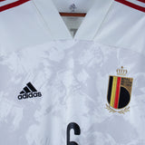 Belgium 2020-21 Witzel Away Kit (XL)