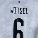 Belgium 2020-21 Witzel Away Kit (XL)