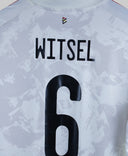 Belgium 2020-21 Witzel Away Kit (XL)