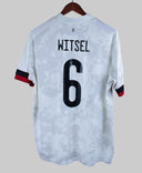 Belgium 2020-21 Witzel Away Kit (XL)