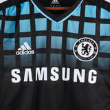 Chelsea 2011-12 Drogba Away Kit (S)