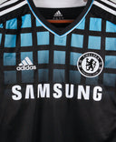 Chelsea 2011-12 Drogba Away Kit (S)