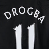 Chelsea 2011-12 Drogba Away Kit (S)