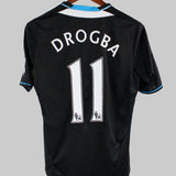Chelsea 2011-12 Drogba Away Kit (S)
