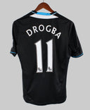 Chelsea 2011-12 Drogba Away Kit (S)