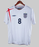 England 2006-07 Lampard Home Kit (M)