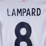 England 2006-07 Lampard Home Kit (M)