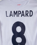 England 2006-07 Lampard Home Kit (M)