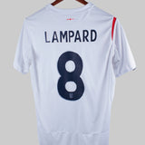 England 2006-07 Lampard Home Kit (M)
