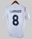 England 2006-07 Lampard Home Kit (M)