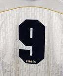 Italy 1995 Casiraghi Away jersey shirt