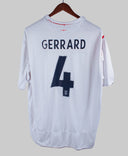England 2006-07 Gerarrd Home Kit (3XL)