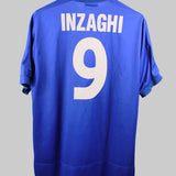 Italy 1999 Inzaghi Home Kit (L)