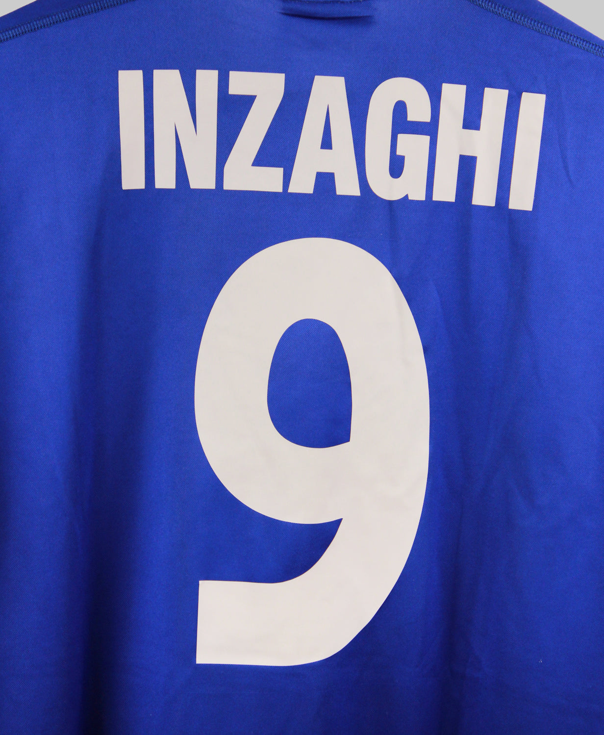 Italy 1999 Inzaghi Home Kit (L)