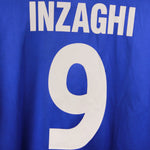 Italy 1999 Inzaghi Home Kit (L)